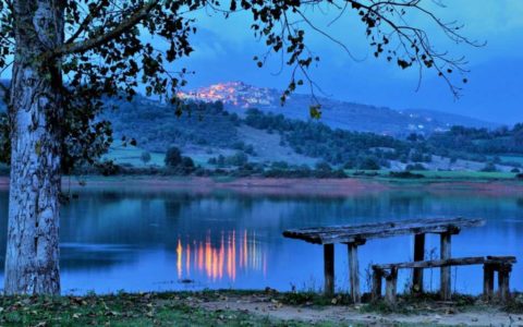 lago di canterno